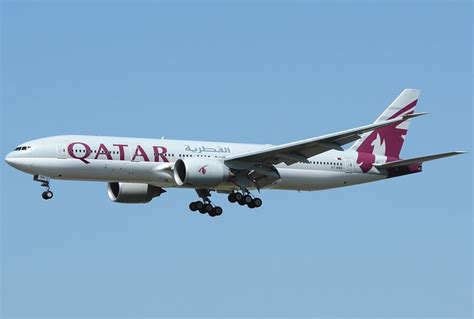 Qatar Airways Fleet Boeing 777 200lr Details And Pictures