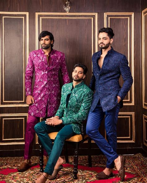 Indian Wedding Dresses For Men 2022