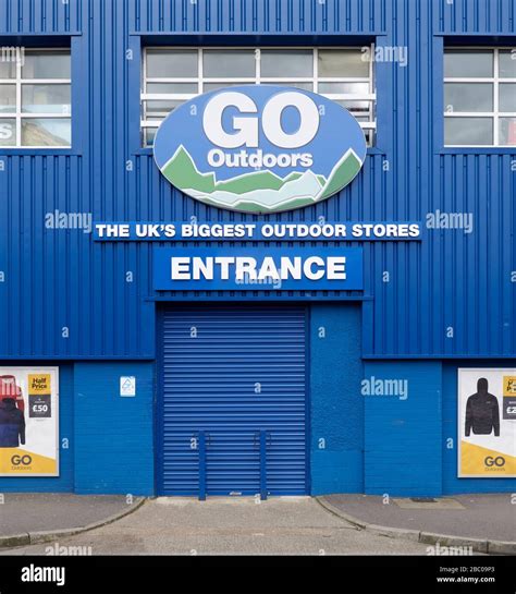 Go Outdoors Store England Uk Hi Res Stock Photography And Images Alamy