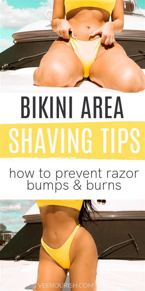 How To Prevent Razor Bumps In Your Bikini Area Artofit