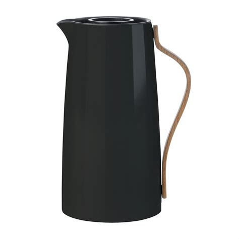 Stelton Emma Kaffee Isolierkanne 1 2L glänzend AmbienteDirect