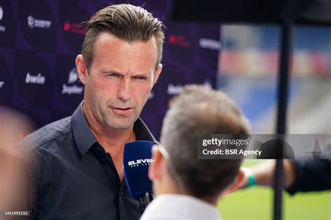 Coach Ronny Deila Of Standard De Liega Prior To The Pro League Match News Photo Getty Images