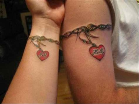 Mother And Son Matching Tattoos Designs Ideas And Meaning Tattoos For You