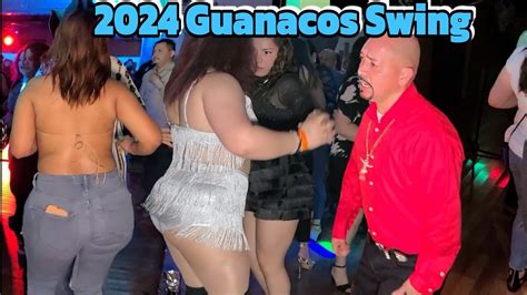 El Tao Tao Mix Y Agua De Coco Guanacos Swing 2024 Club One Virginia