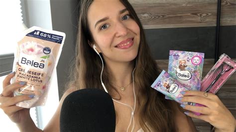 ASMR Drug Store Haul Tapping Scratching Whisper Ramble YouTube