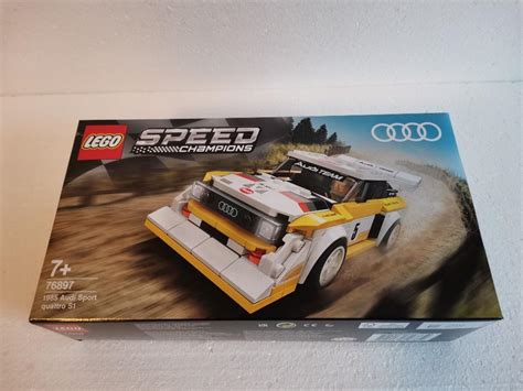 Lego Speed Champions Audi Sport Quattro S Aukro