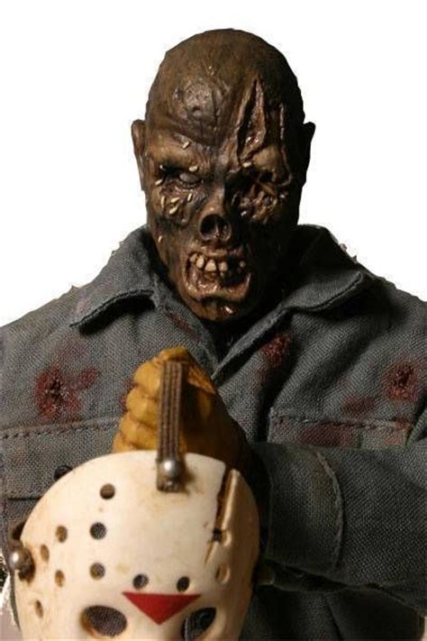 Jason Voorhees Friday The Th Part Vi Sideshow