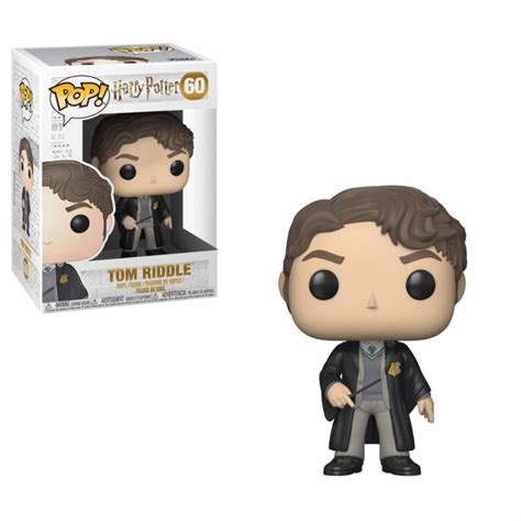 Funko Pop Tom Jedusor La Boutique Du Sorcier