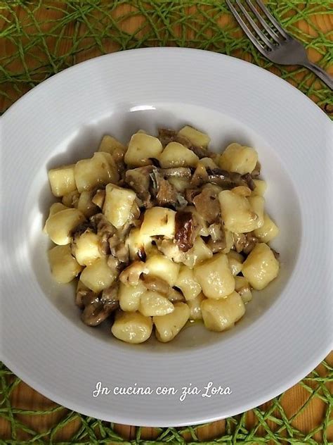 Gnocchi Al Taleggio Speck E Noci Artofit