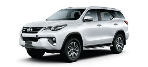 Toyota Fortuner Suv Toyota Philippines Official Website