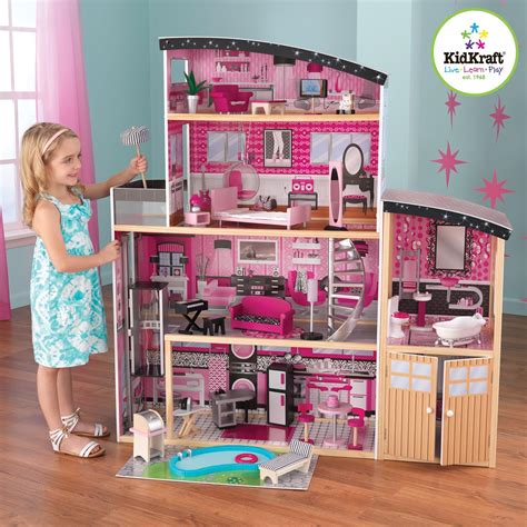 Barbie Doll House Replacement Furniture at Victor Ming blog