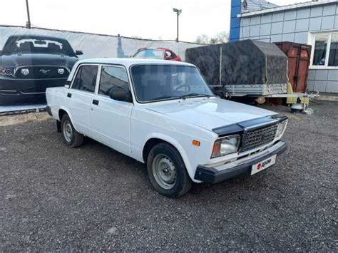 Лада 2107 10 года в Красноярске, Автомобиль в отличном состоянии ...