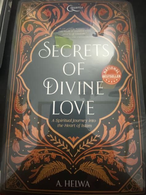 SECRETS OF DIVINE LOVE By A Helwa ENGLISH VERSION ORIGINAL Buku