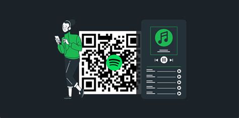 How To Make A Spotify Qr Code For Your Playlist Free Custom Qr Code