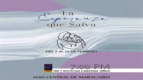 🔴 En Vivo 🎥 La Esperanza Que Salva Semana De Oración Infantil Hoy 07 Febrero 2024 Iacmv