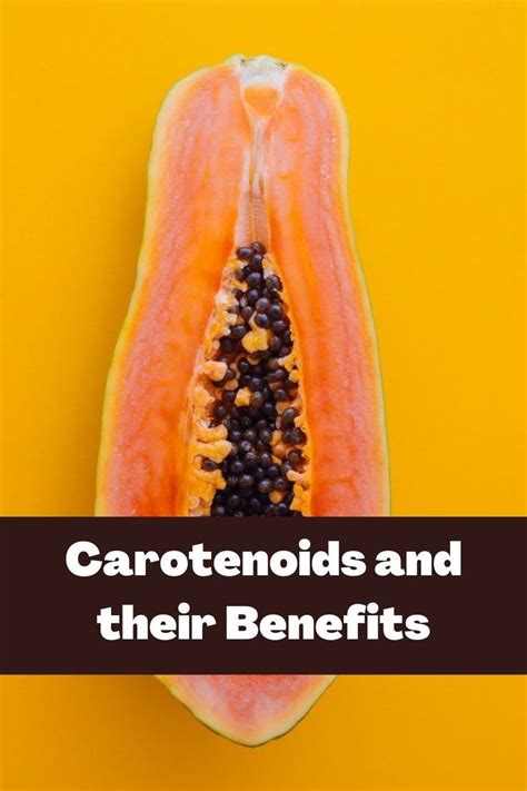 What are carotenoids and why are they good for your skin? | Carotenoids ...