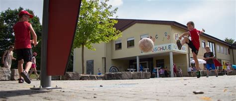 Mittagsbetreuung – Grundschule Bütthard