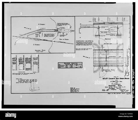 Photocopy Of Construction Drawing Microfilm Copy Located At The Iowa