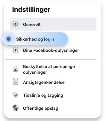 Hacket Facebook Se Hvad Du Skal G Re Og Hvordan Du Forhindrer