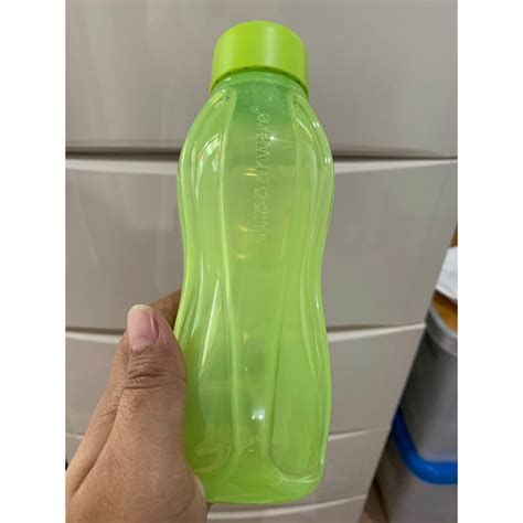 Jual Pcs Eco Bottle Ml Tupperware Botol Minum Tutup Ulir Tutup