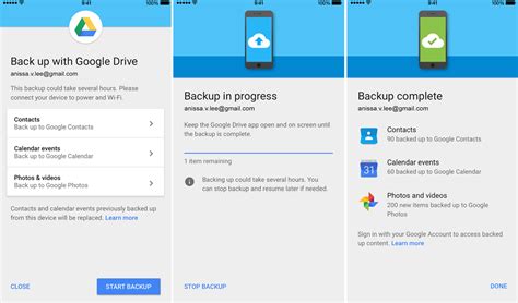 You Can Now Use Google Drive To Switch From Iphone To Android