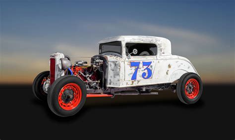 1931 Chevy 3 Window Coupe Rat Rod 31chevyrr167834 Photograph By Frank J Benz Pixels