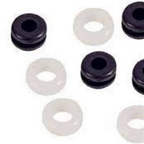 Multicolor Silicone Rubber Grommet For Automobile At 2 Piece In Gurgaon