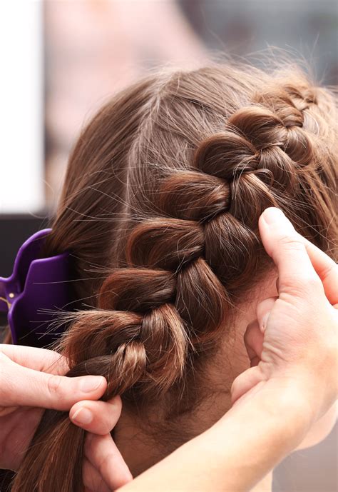 How To French Braid Your Own Hair Like A Pro In Easy Steps