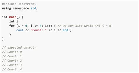 Decrementing Numbers From To Using Loops In C Nl Today