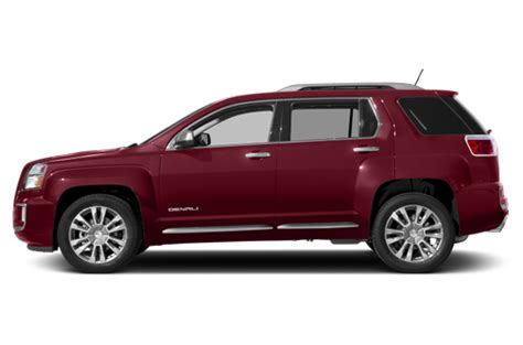 2016 Chevrolet Equinox Vs 2016 Gmc Terrain