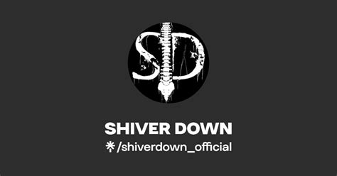 SHIVER DOWN Facebook Linktree