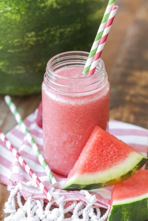 Watermelon Juice Recipe | Lil' Luna