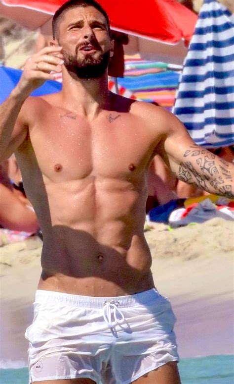 Shirtless Pl On Twitter Classic Olivier Giroud