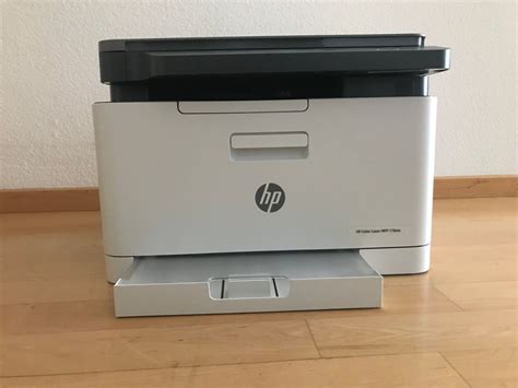 HP Color Laser MFP 178nw | Kaufen auf Ricardo