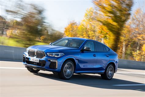 Fahrbericht BMW X6 M50i 2019 Lieben Oder Lassen