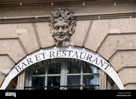 Paris French Bar Hi Res Stock Photography And Images Alamy