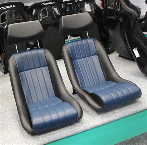 Cobra Cub With Headrest Bucket Seat Gsm Sport Seats