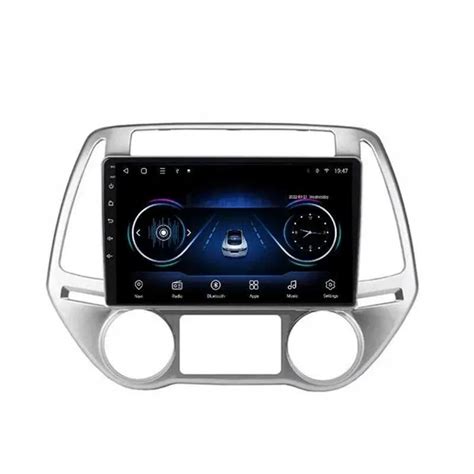 Navigatie Multimedia ZT1 Pentru Hyundai I20 2008 2014 Android 12