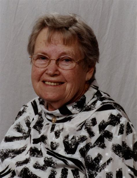 Genevieve M Genny Patrick Obituary Mitchell Funeral Homes