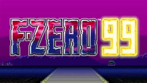 F Zero 99 Recibe Nueva Actualización Nintenderos