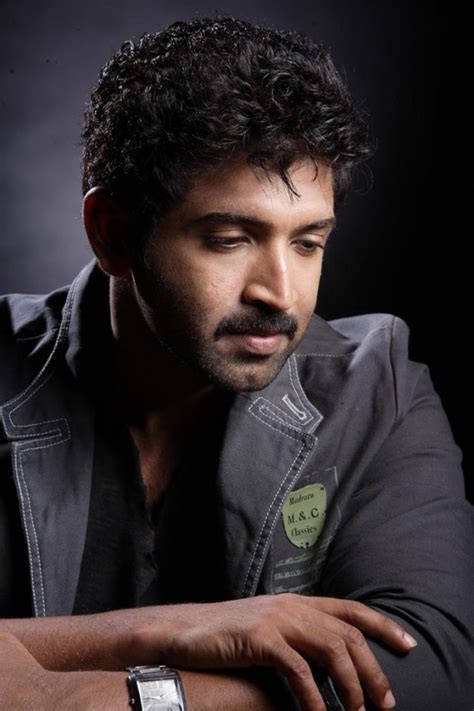 Arun Vijay Vijaykumars Actor Son Bms Bachelor Of Management