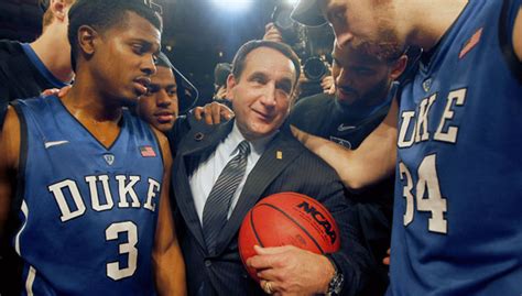 Coach K To Retire From Duke Jon Scheyer Named Replacement Coach And Athletic Director