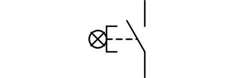 Push Button Symbol In Electrical