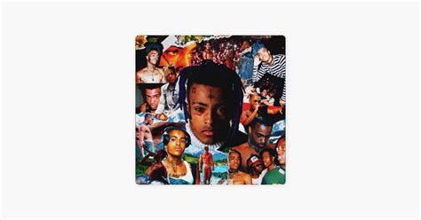 ‎xxxtentacion By Joshua Navarro On Apple Music