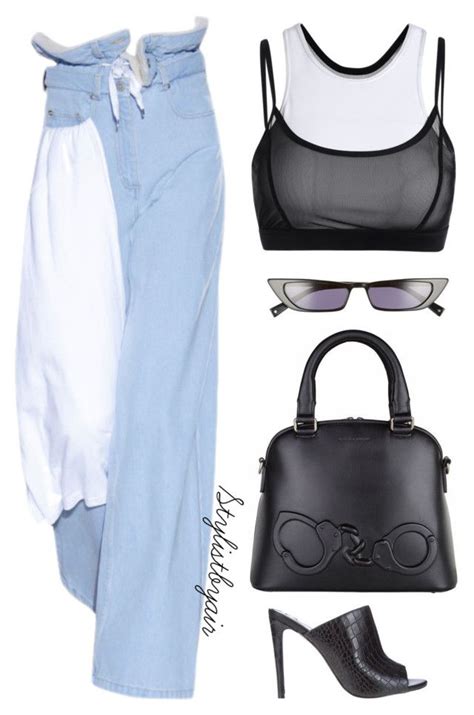 Untitled 7371 By Stylistbyair Liked On Polyvore Featuring Kendall