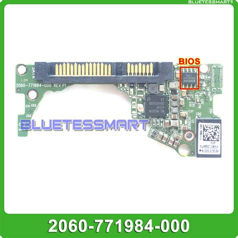 Hdd Pcb Logic Board Printed Circuit Board Rev P For Wd