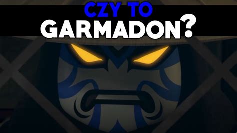 ZAMASKOWANA POSTAĆ TO GARMADON? - YouTube