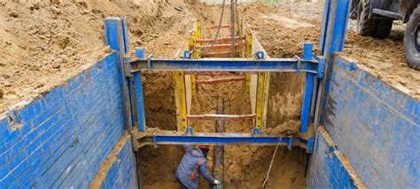 Trenching and Excavation Safety Hazards & Prevention