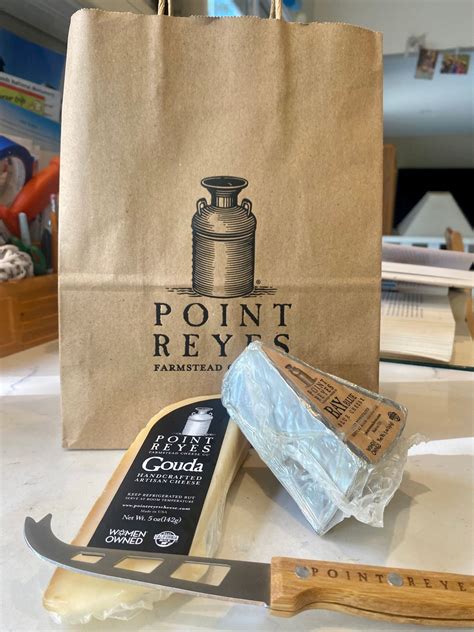 Taste of Point Reyes – Point Reyes Farmstead Cheese Company