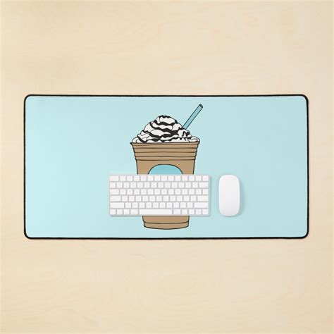 Blended Frappe Illustration Sticker For Sale By Murialbezanson